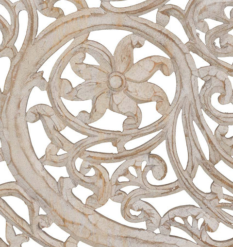 Wooden Carved Wall Panel