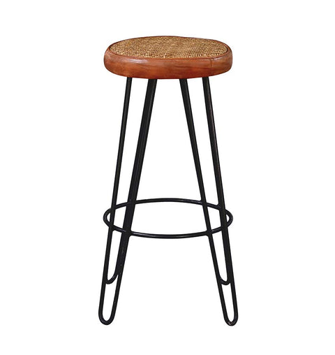 Havana Crest Bar Stool