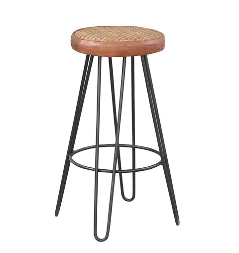 Havana Crest Bar Stool