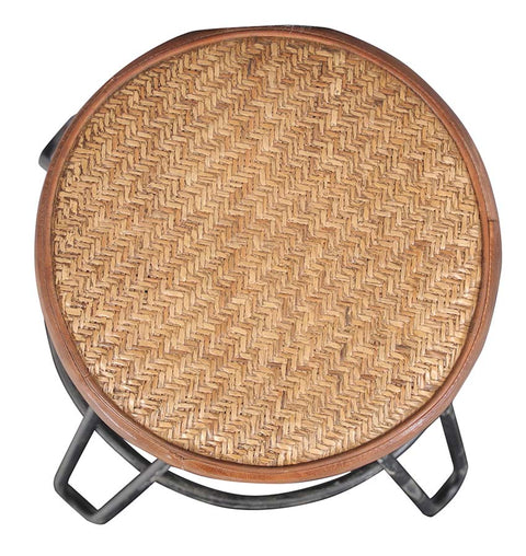 Havana Crest Bar Stool