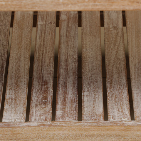 Vintage Hand Carved Solid Wood 5 Drawers Console Table - Simply Home