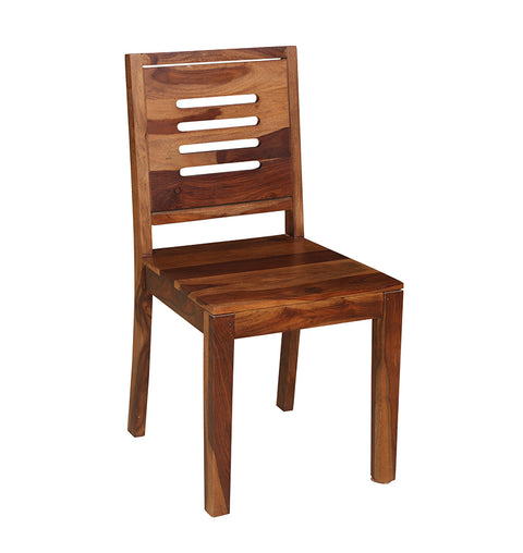 Elegant Wooden Chair for Dining and Living Room