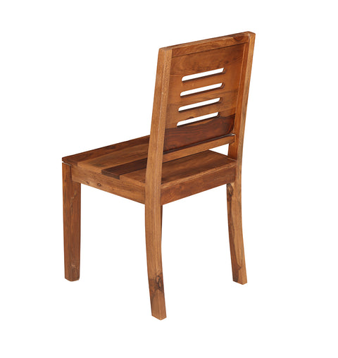 Elegant Wooden Chair for Dining and Living Room