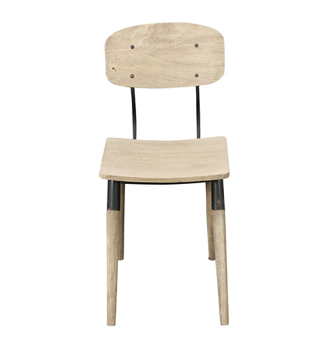 Minimalist Round 4 Seater Dining Table - Simply Home