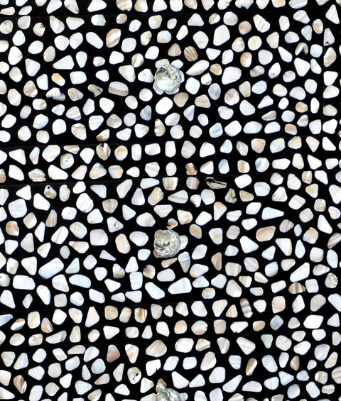 Lustre Pearl Inlay Chest