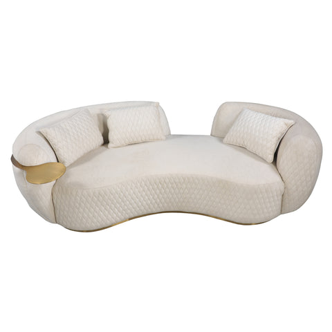 Luxe Curva Sofa