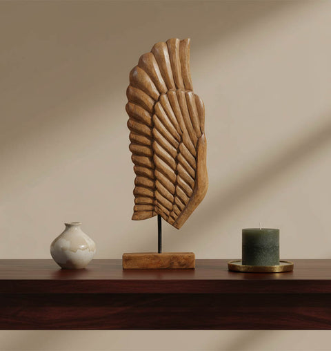 Angel wings table top