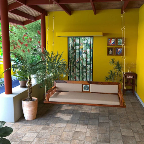 Royal Rajasthani Swing