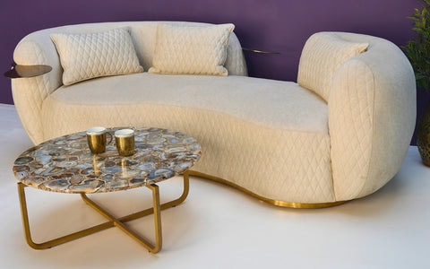 Luxe Curva Sofa