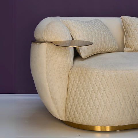 Luxe Curva Sofa