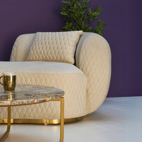 Luxe Curva Sofa