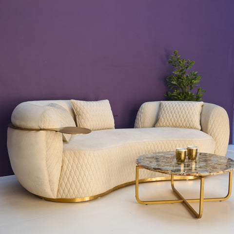 Luxe Curva Sofa