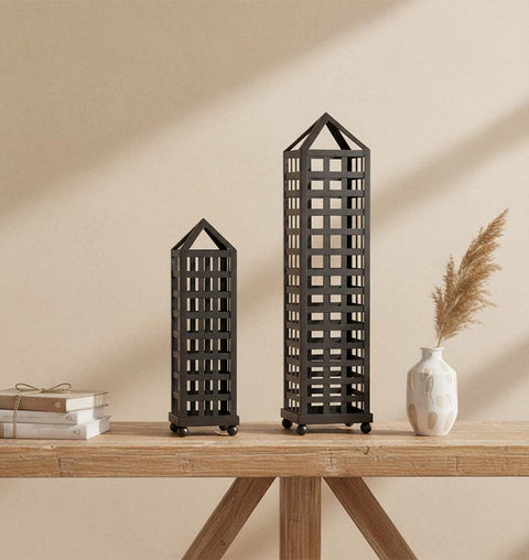 Architettura Candle Duos
