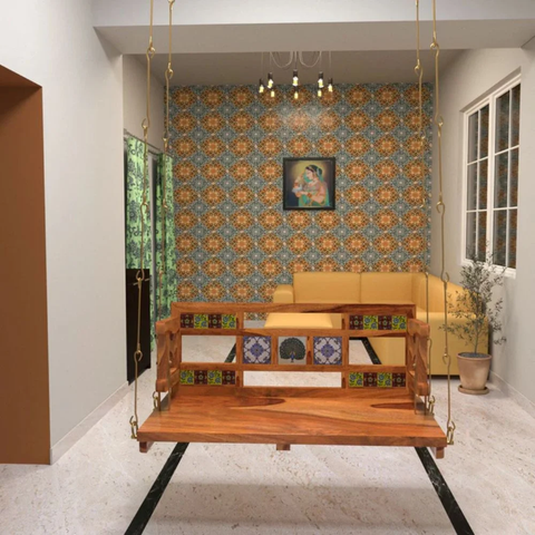 Mehfil Reversible Swing