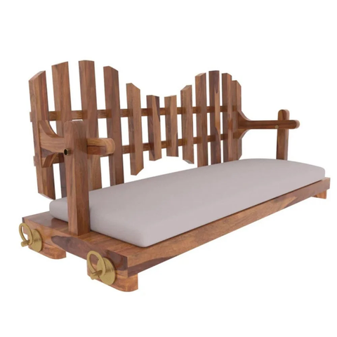 VersaWood Designer Swing with Reversible Backrest