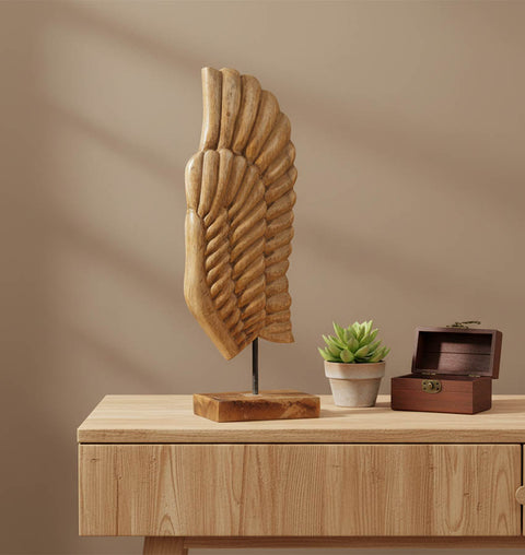 Angel wings table top