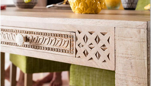 The Atelier Dining Table