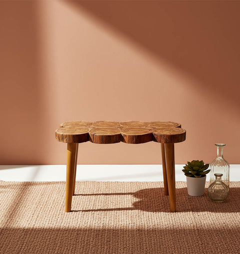 Acacia Side Table