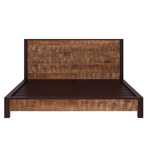 Horizon Ridge Modern Wooden King Size Bed