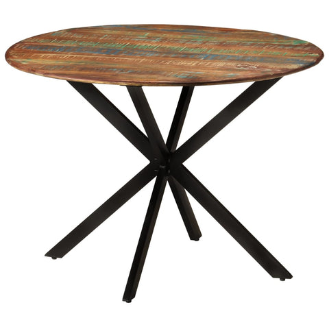 Astra Reclaimed Wood Dining Table