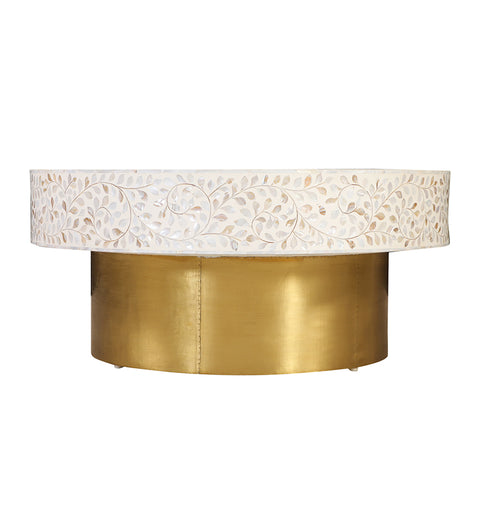 Mother of pearl round coffee table

Round mother of pearl coffee table

Inlaid mother of pearl round coffee table

Round mosaic mother of pearl coffee table

White mother of pearl coffee table

Handcrafted mother of pearl center table

Modern round pearl inlay coffee table