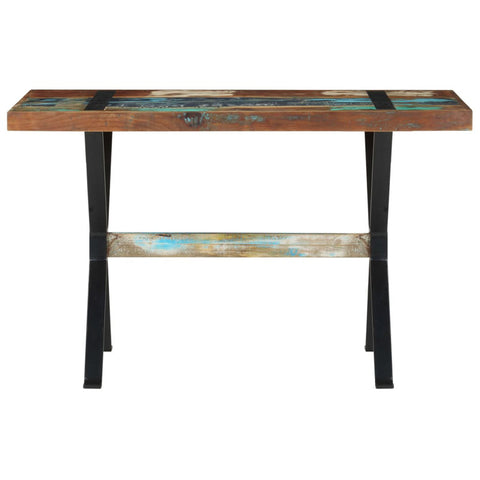 Rustiqo Reclaimed Wood Console Table