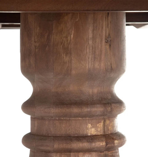 Windsor Pedestal Dining Table