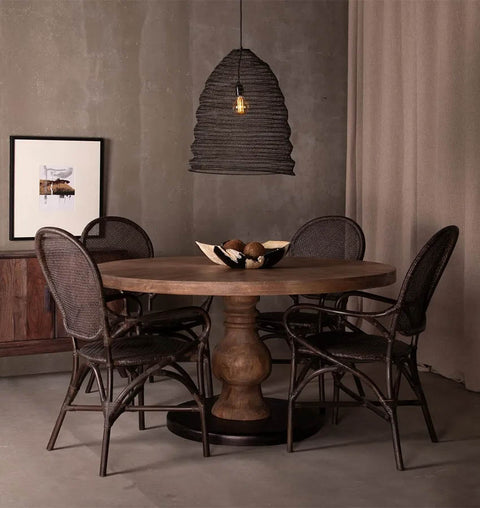 Windsor Pedestal Dining Table