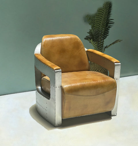 AeroCraft Club Chair