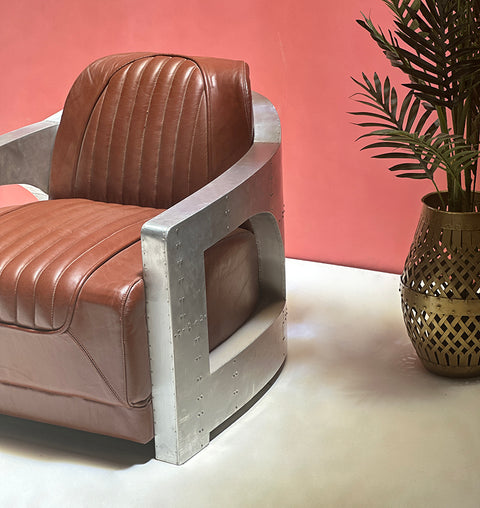 AeroCraft Club Chair