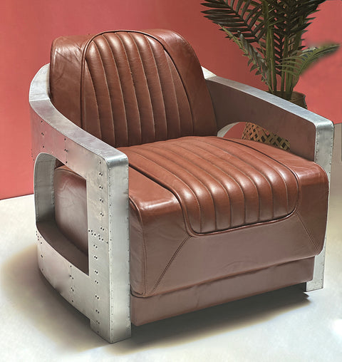 AeroCraft Club Chair