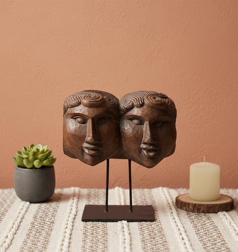 Kindred Spirits – Wooden Tribal Duo