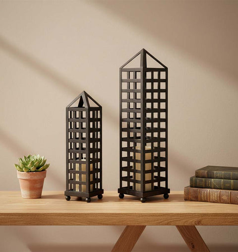 Architettura Candle Duos