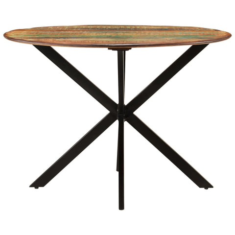 Astra Reclaimed Wood Dining Table