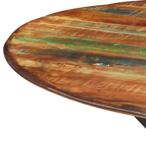 Astra Reclaimed Wood Dining Table
